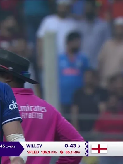 Heinrich Klaasen - Six - England vs South Africa