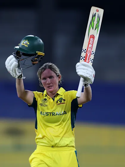 Mooney's incredible maiden World Cup century | Player Highlights | CWC25