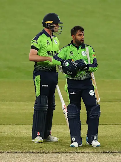 Simi Singh (Ireland) Pre-match Press Conference transcript | SL v IRE | T20 World Cup 2022