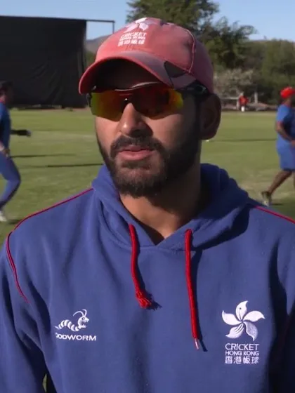 WCL 2: USA v Hong Kong – Captains speak ahead of the crucial game