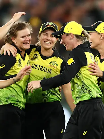 Greatest matches in ICC Women’s T20 World Cup history