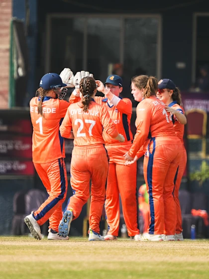 Bangladesh and Netherlands qualify for ICC Women’s T20 World Cup 2026