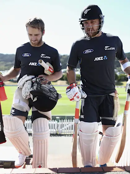 Australia craves away success in McCullum's 100th