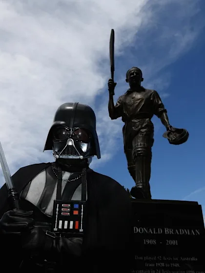 The Fours Awakens: A Star Wars XI