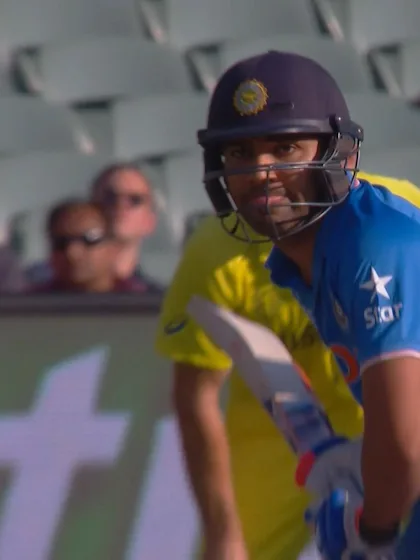 AUS vs IND – rohit sharma innings