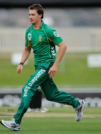 Steyn free to join training camp