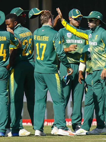 South Africa to host Zimbabwe, Pakistan and Sri Lanka in 2018-19 season
