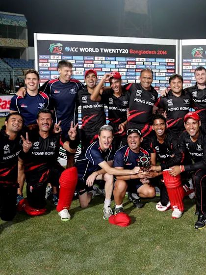 Hong Kong’s Ishtiaq reported for suspect bowling action