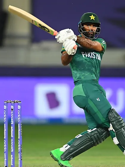 Pakistan bolster batting stocks with change to T20 World Cup squad