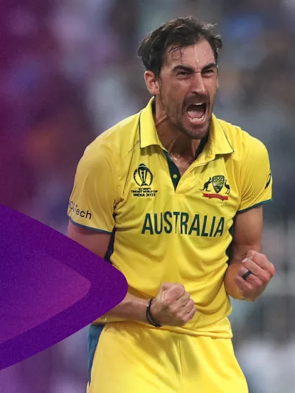 Every Mitchell Starc wicket | CWC23