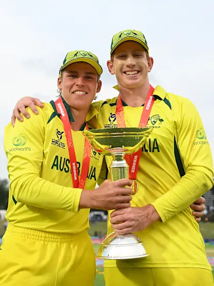 ICC reveals U19 Men’s Cricket World Cup 2024 Team of the Tournament