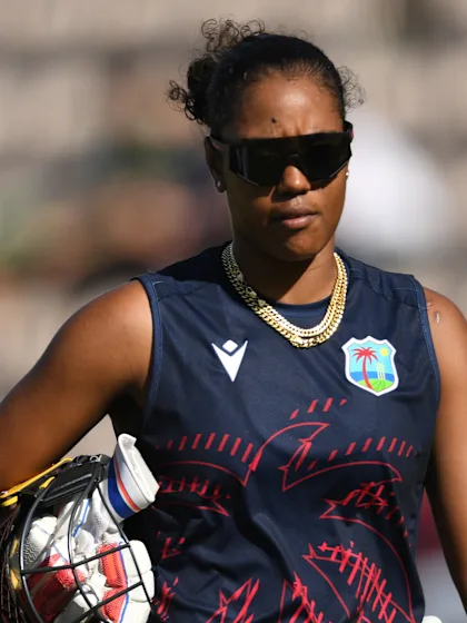 Series sweep helps West Indies players make rankings gains