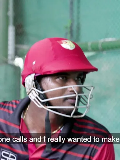 ICC 360 - Meet Singapore's Surendran Chandramohan