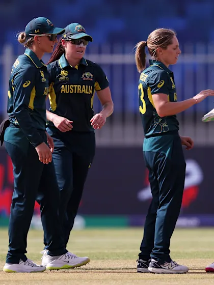 Sophie Molineux says Australia are not taking the challenge of New Zealand lightly as they look to make it two wins from two at the ICC Women's T20 World Cup 2024.
