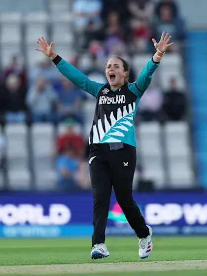 Melie Kerr's bang on target | Women's T20WC 2026