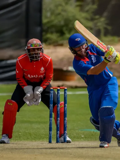Canada and Nepal tied at the top in battle to make the ICC CWC Qualifier