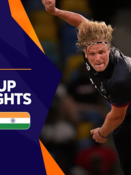 A testing workout for Namibia | Match Highlights | T20WC 2026 Warm-up