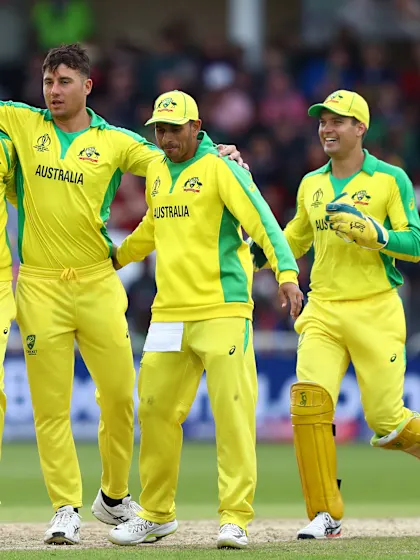 Relieved Stoinis revelling in the spotlight after injury scare