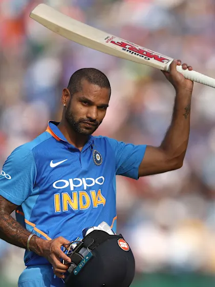 'I am confident that I will have another good ICC tournament' – Dhawan