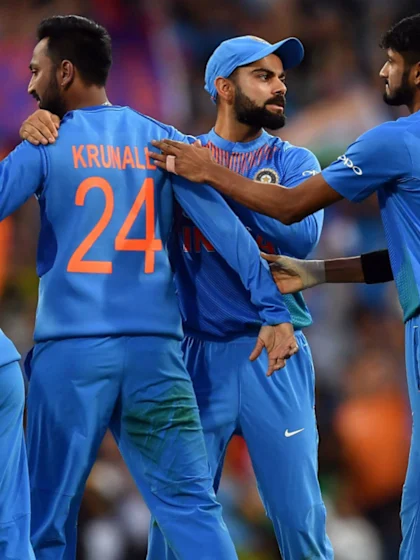 On-song India look to set the tone against Australia