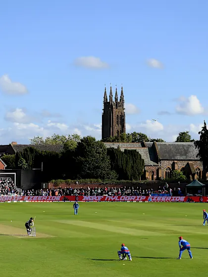 Afghanistan challenged by pace attack