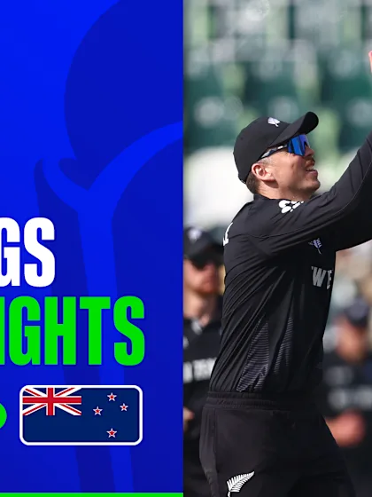 Bracewell rams through Bangladesh top-order to restrict them to 236/9 | BAN v NZ | Champions Trophy