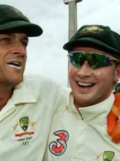 It is a big challenge for Clarke: Gilchrist