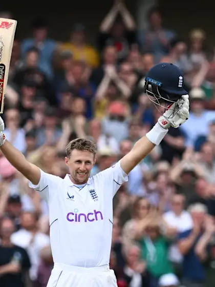 Root's golden run: Listing down his top five centuries since 2021