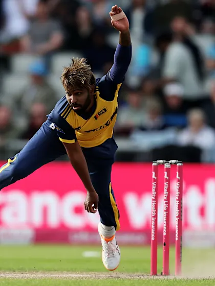 Sri Lanka name squad for men's event at Asian Games