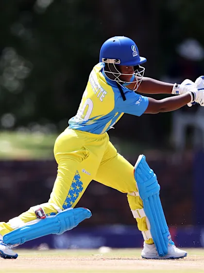 Fixtures locked in for first ICC Women's Challenge Trophy