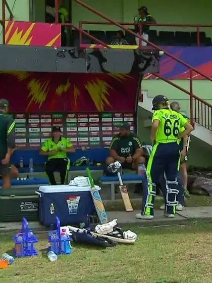 IND v IRE: Full match highlights