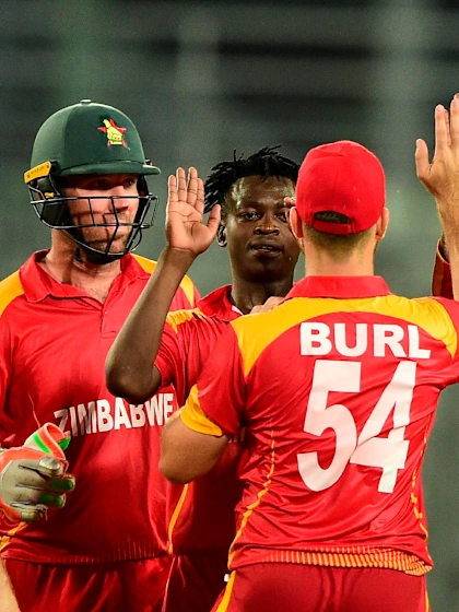 Zimbabwe look to snap unwanted streak against Afghanistan in Masakadza's farewell