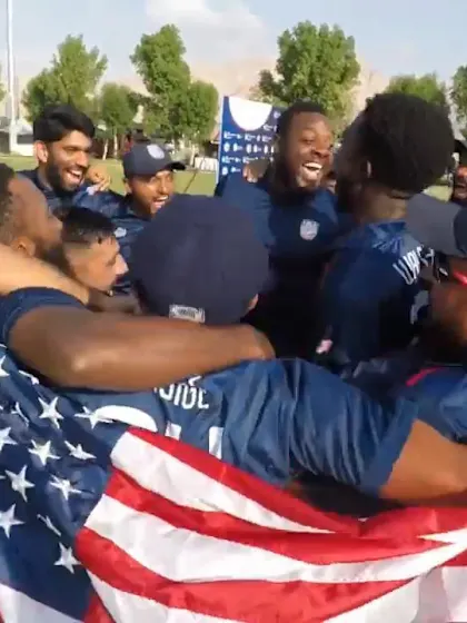 USA finish off the job to claim promotion