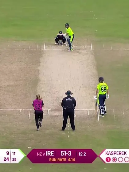 IND v AUS: Mel Jones v Anjum Chopra!