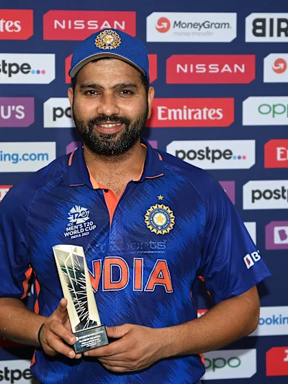 Rohit hails ‘fearless’ approach as India keep hopes alive