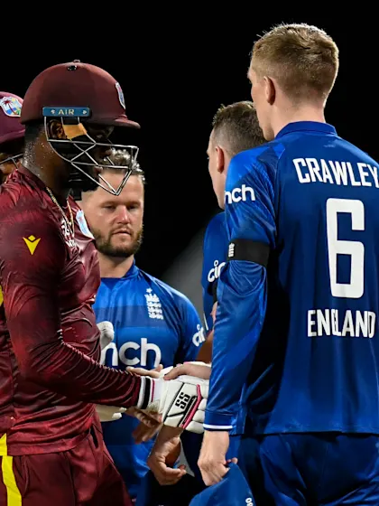 Stop clock introduced to reduce time wastage by the fielding side