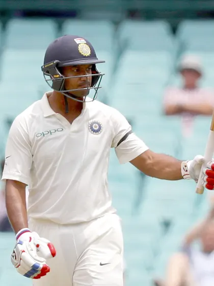 Agarwal revels in marathon double century