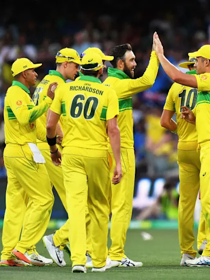 Glenn Maxwell back, but no Marcus Stoinis in Australia's white-ball mix for South Africa tour