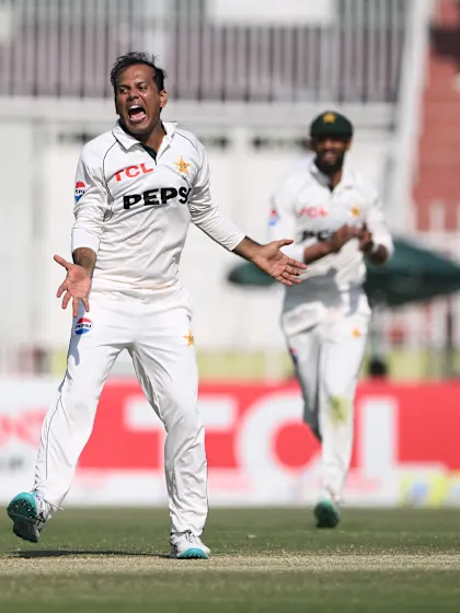 Pakistan spinners gain big in ICC Men’s Test Bowling Rankings