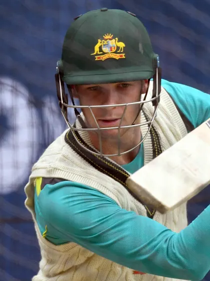 'I knew I could play spin well' – Peter Handscomb