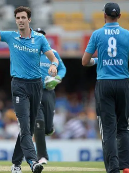 Finn, Anderson push India towards early exit