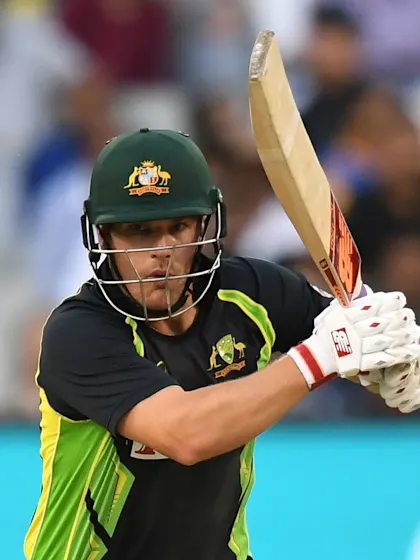 Finch, Imad back at the top in latest T20I rankings