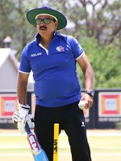 Nepal coach steps down as team's World Cup dream hangs in the balance