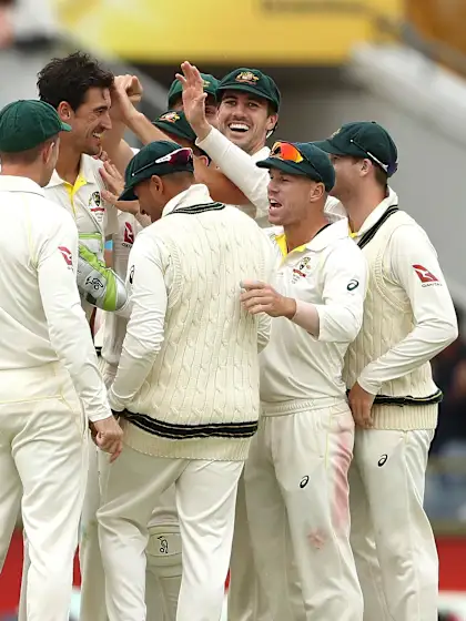 Australia well placed to regain Ashes