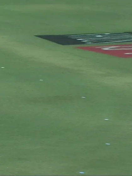 V Lawes with a Four vs. South Africa