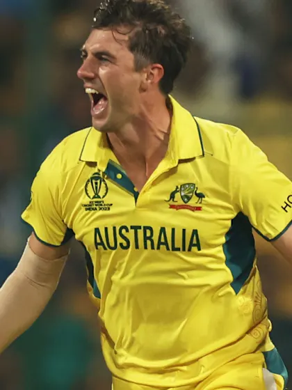 Captain Cummins on rise to Australia leader with World Cup dream | CWC23