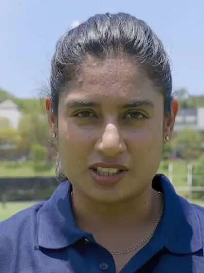 100% Cricket Ambassador Mithali Raj calls for normalising of conversation around menstruation (Hindi)