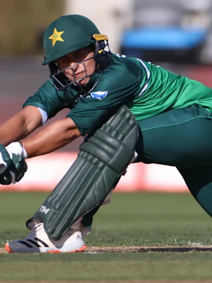 Rankings boost for in-form Pakistan all-rounder