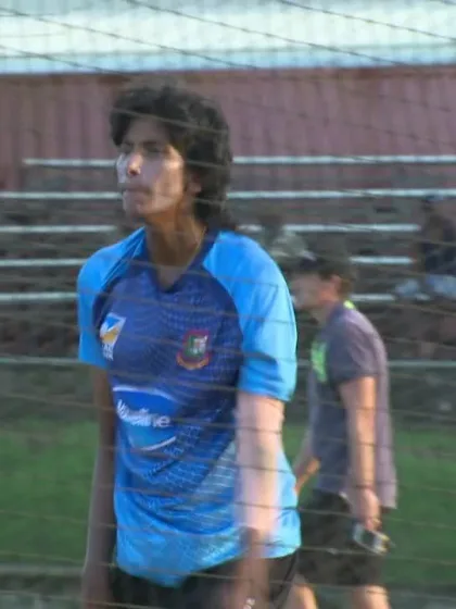 SL v BAN: "There's still a lot of positives to take away from the first two games" - Anju Jain, Bangladesh head coach