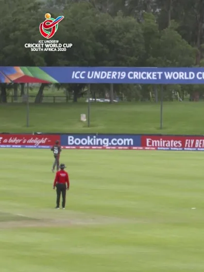 ICC U19 CWC: UAE v CAN – Another six for Canada's Randhir Sandhu